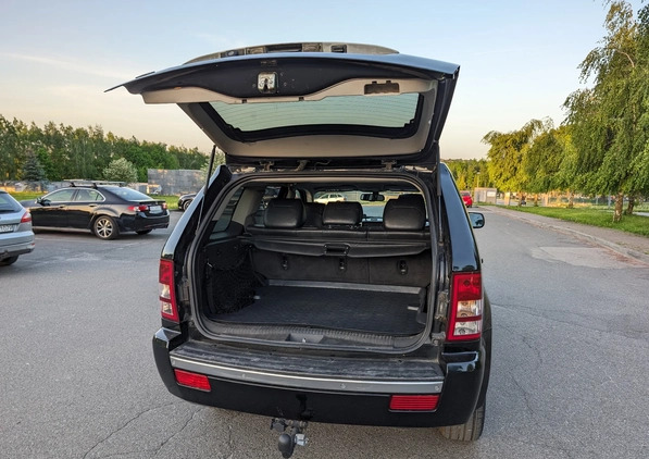 Jeep Grand Cherokee cena 29900 przebieg: 337000, rok produkcji 2008 z Kraków małe 301